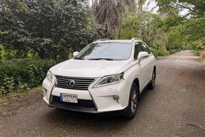 خودرو لکسوس RX-2013