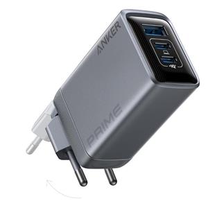 شارژر دیواری 100 وات انکر مدل Prime A2688341 GaN (دو پین EU)