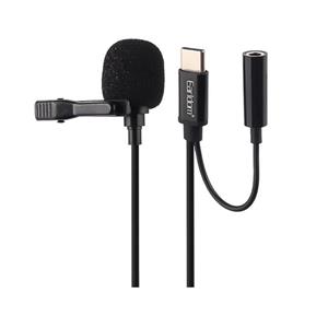 میکروفون یقه ای سیم دار ارلدام مدل ET-E39