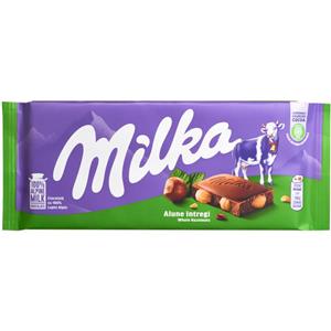 شکلات فندوقی میلکا - 100 گرم