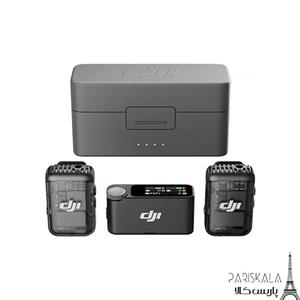 میکروفون یقه ای دی جی آی مدل DJI MIC 2