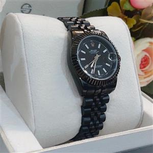 ساعت زنانه Datejust رولکس درجه یک موتور ژاپنی