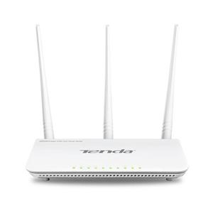 روتر بی‌سیم ۳۰۰Mbps تندا مدل Tenda F3