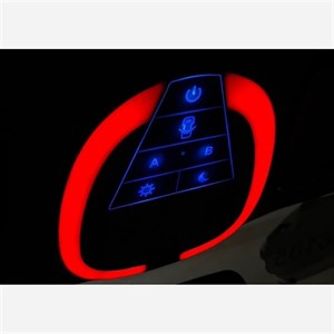 چراغ سقفی سامبو (خودرو 207،206)
