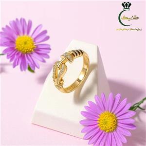 انگشتر طرح گوچی بدلیجات ژوپینگ