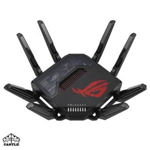روتر گیمینگ ایسوس ASUS ROG Rapture GT-BE98 چهاربانده با فناوری Wi-Fi 7
