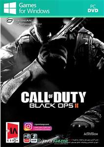 بازی Call of Duty Black Ops II برای PC