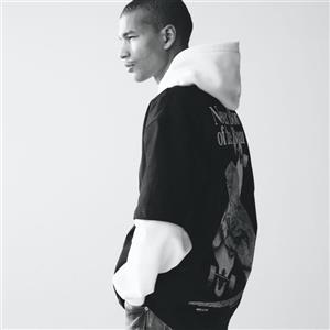تیشرت اورجینال مردانه H&m