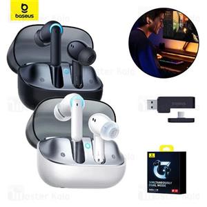 هندزفری گیمینگ بی‌سیم بیسوس Baseus AeQur G10
