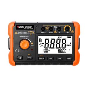 میگر دیجیتال ویکتور مدل Victor VC60B PLUS new