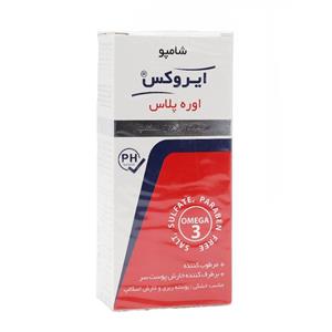 شامپو اوره پلاس ایروکس 200 میلی لیتر