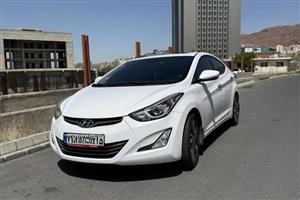 خودرو هیوندای النترا-2015