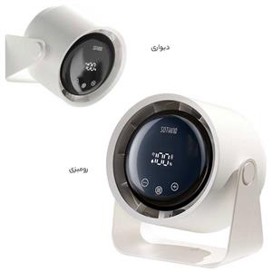 پنکه رومیزی شیائومی یوپین مدل Sothing Desktop Filtering Fan – Air