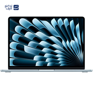 لپ تاپ اپل 13.6 اینچی مدل MacBook Air MDHK4 M5 2026 24GB 1TB