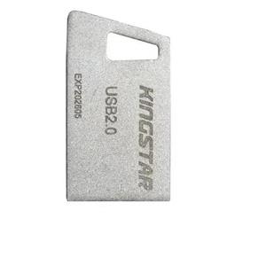 فلش مموری کینگ استار مدل Archer KS236 ظرفیت 32 گیگابایت