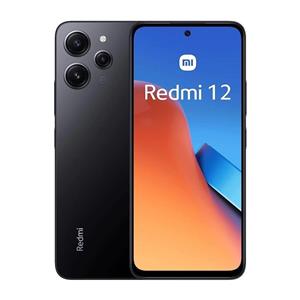 گوشی موبایل شیائومی Redmi 12 دو سیم کارت ظرفیت 256 گیگابایت و رم 8 گیگابایت