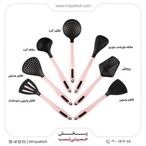 ملاقه خورشت خوری نسوز