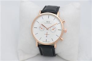 ساعت مچی عقربه ای مردانه دنیل ولینگتون مدل 2002