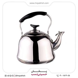 کتری استیل سوتی 5 لیتری خارجی