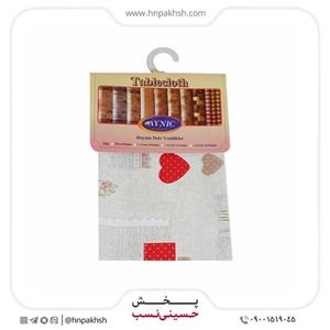 سفره 4 نفره قالبی خارجی پشت نخی 1*1