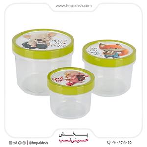 ست 3 عددی درب پیچ بارنا 39042