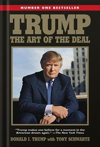 خرید و دانلود نسخه کامل کتاب Trump: The Art of the Deal by Donald J. Trump PDF