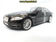 ماشین بازی جگوار بزرگ (1:24)(2010 JAGUAR XJ BY WELLY) مشکی