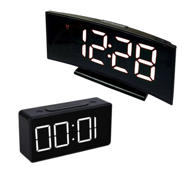 DigiTime Desk Clock – دیجیتایم