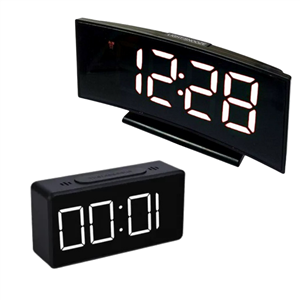 DigiTime Desk Clock – دیجیتایم