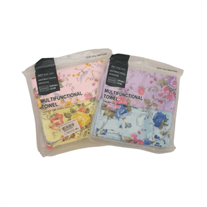 دستمال وارداتی ۲ عددی رنگی UltraDry Duo