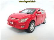 ماشین بازی هیوندا (HYUNDAI I30 BY DIECAST REPLICA) قرمز