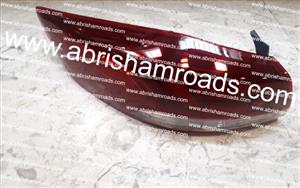 چراغ خطر هیوندای النترا