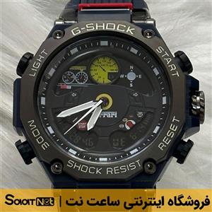 ساعت مچی دیجیتال کاسیو مدل G-Shock فراری کد ۳۰۷۸ | انتخابی شیک و مدرن برای آقایان