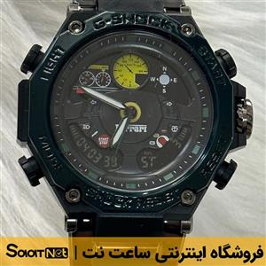 ساعت مچی دیجیتال کاسیو مدل G-Shock فراری کد ۳۰۸۳