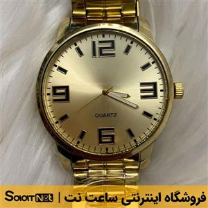 خرید ساعت مچی مردانه عقربه‌ای کالکشن کد ۳۰۹۹ با قیمت ارزان