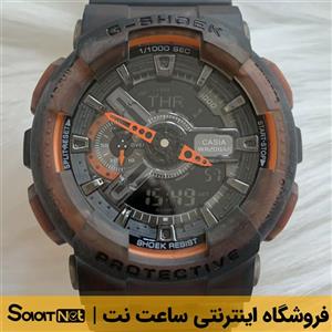 ساعت مچی دیجیتال جی شاک کاسیو کد ۵۰۳۷ | طراحی زیبا، کیفیت برتر