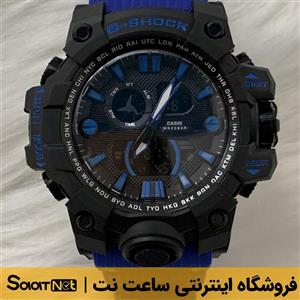 خرید ساعت مچی دیجیتال کاسیو جی شاک کد ۵۰۵۹ – بهترین ساعت دیجیتال مچی ضد آب