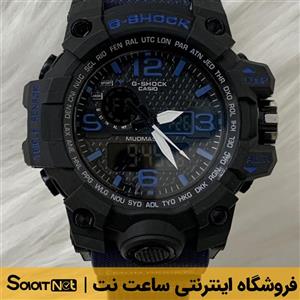 خرید ساعت مچی دیجیتال کاسیو جی شاک ۵۰۶۴ | بهترین ساعت مچی پسرانه ضد آب