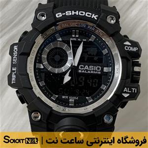 خرید ساعت مچی دیجیتال کاسیو جی شاک مدل ۵۰۶۸ – مقاوم، شیک و ضد آب