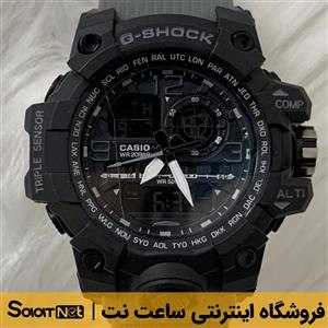 ساعت مچی دیجیتال کاسیو جی شاک کد ۵۰۶۵ – ترکیبی از زیبایی، دوام و عملکرد حرفه‌ای