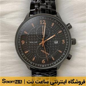 ساعت مچی مردانه عقربه ای والار کد ۵۰۸۵ | طراحی شیک و کیفیت بی‌نظیر