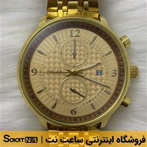 ساعت مچی مردانه عقربه‌ای والار کد ۵۰۸۴ | طراحی شیک و جذاب برای آقایان خاص‌پسند
