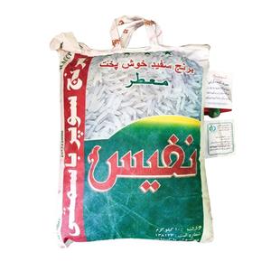 برنج پاکستانی نفیس _ سوپرباسمتی