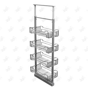 سبد سوپر وسط کف ریل پلاتین (3 تا 6 طبقه)