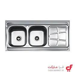 سینک درخشان S803 روکار