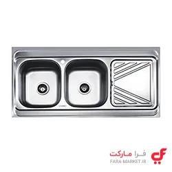 سینک درخشان S 805 روکار