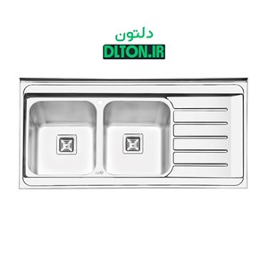 سینک ایلیا استیل 1060 روکار