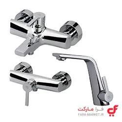 شیرالات kwc مدل متیس