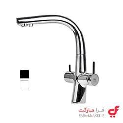 شیر دوکاره Kwc مدل zoe
