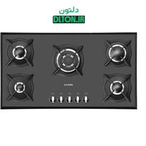 گاز ایلیا استیل مدل G518